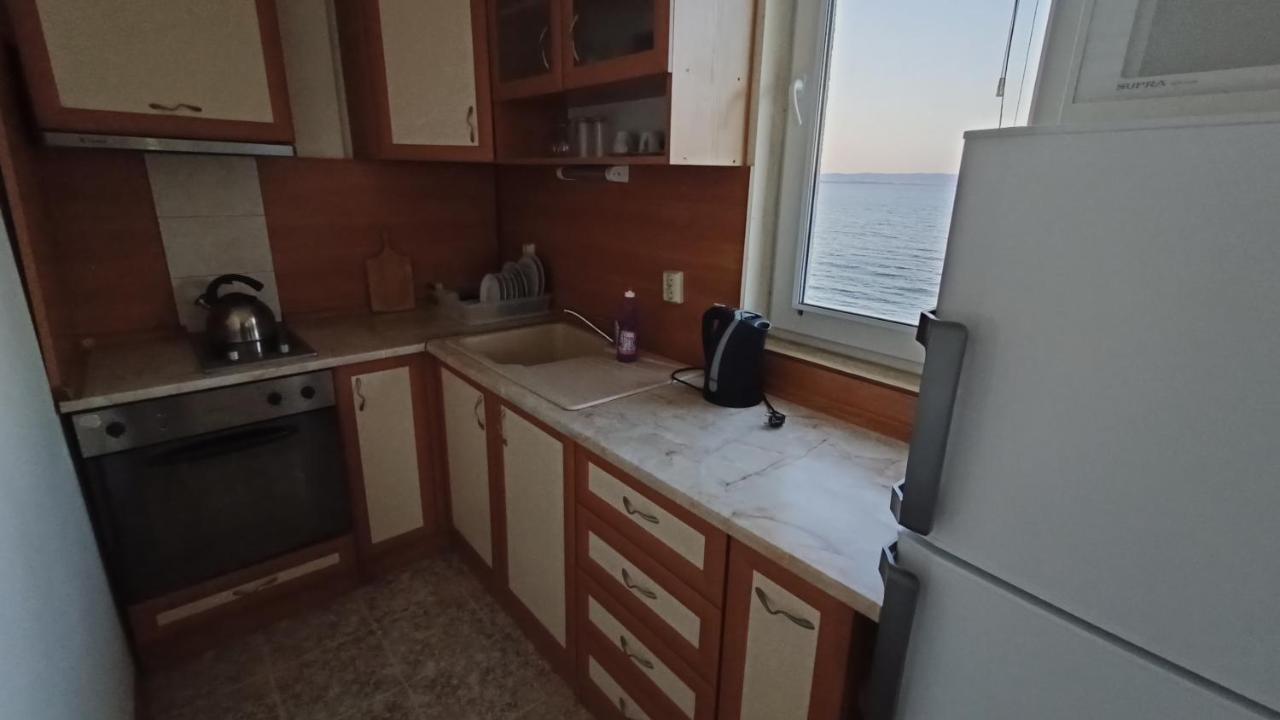 Nikolovi Home Apartments Pomorie Exterior foto